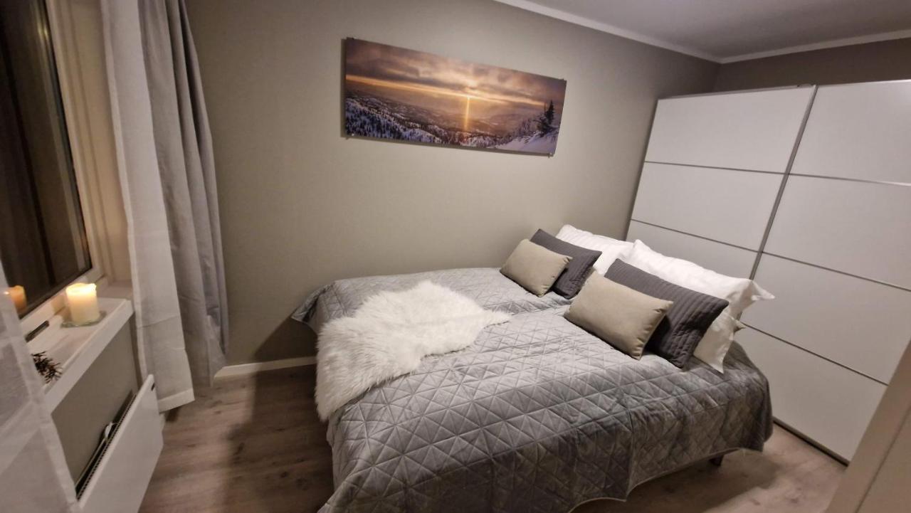 Haugetuft Apartments Amot  Εξωτερικό φωτογραφία