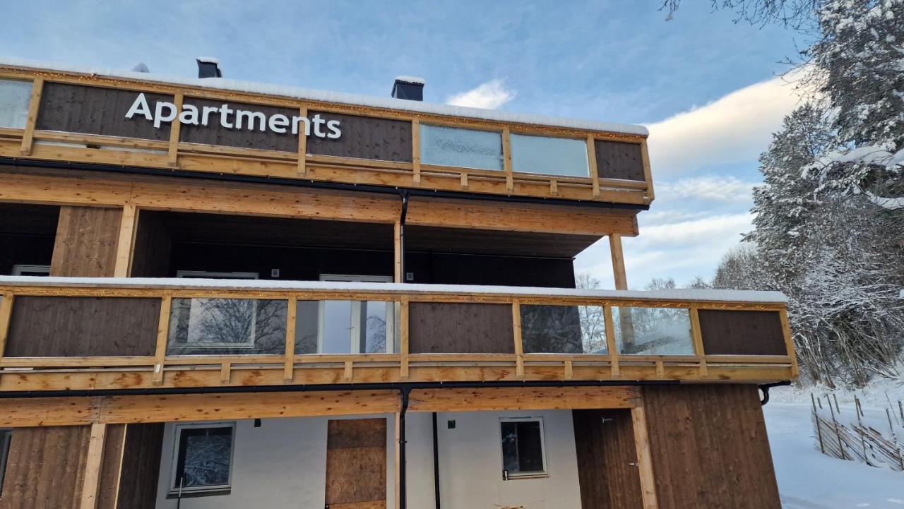 Haugetuft Apartments Amot  Εξωτερικό φωτογραφία