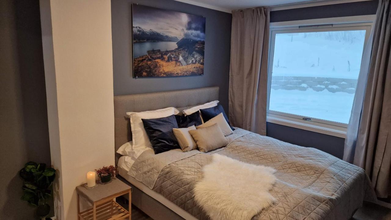 Haugetuft Apartments Amot  Εξωτερικό φωτογραφία