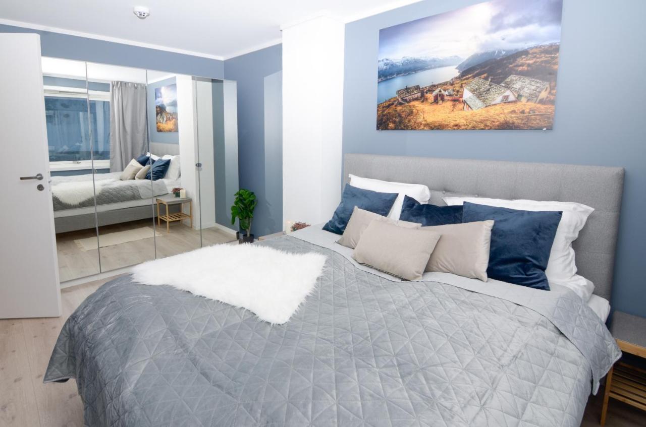 Haugetuft Apartments Amot  Εξωτερικό φωτογραφία