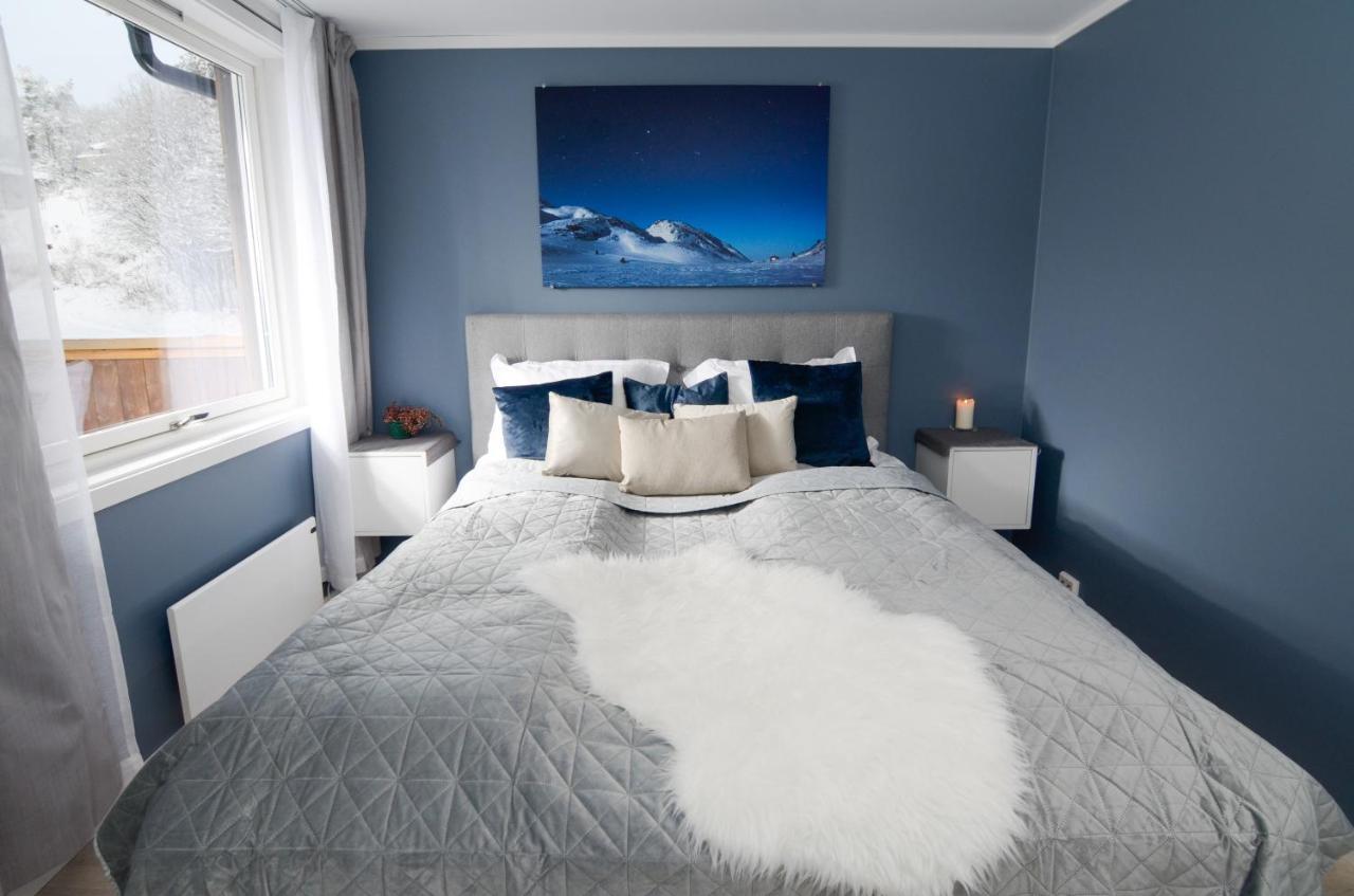 Haugetuft Apartments Amot  Εξωτερικό φωτογραφία