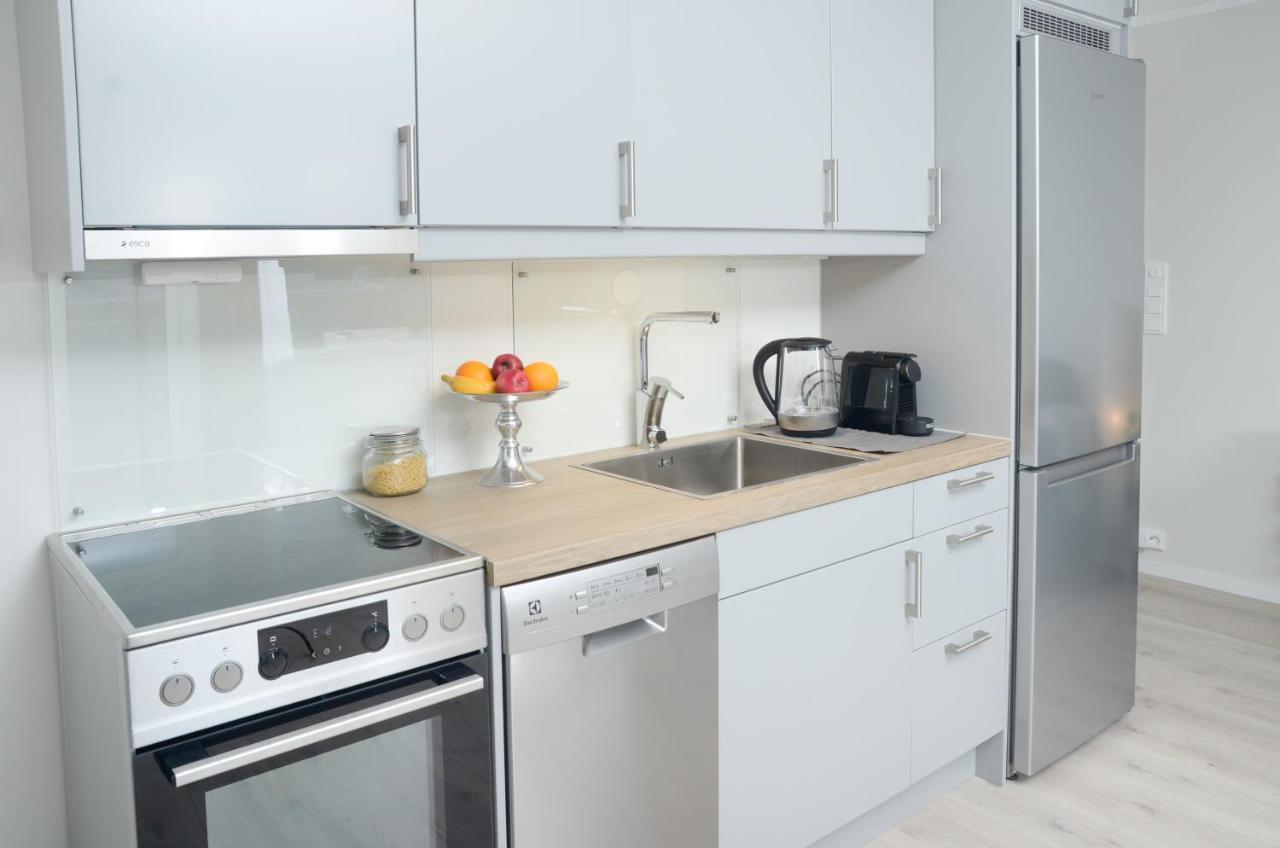 Haugetuft Apartments Amot  Εξωτερικό φωτογραφία