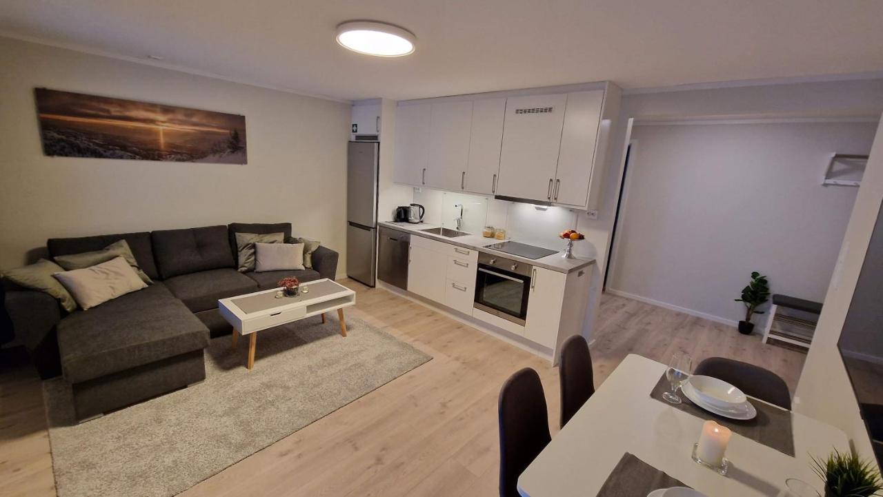 Haugetuft Apartments Amot  Εξωτερικό φωτογραφία