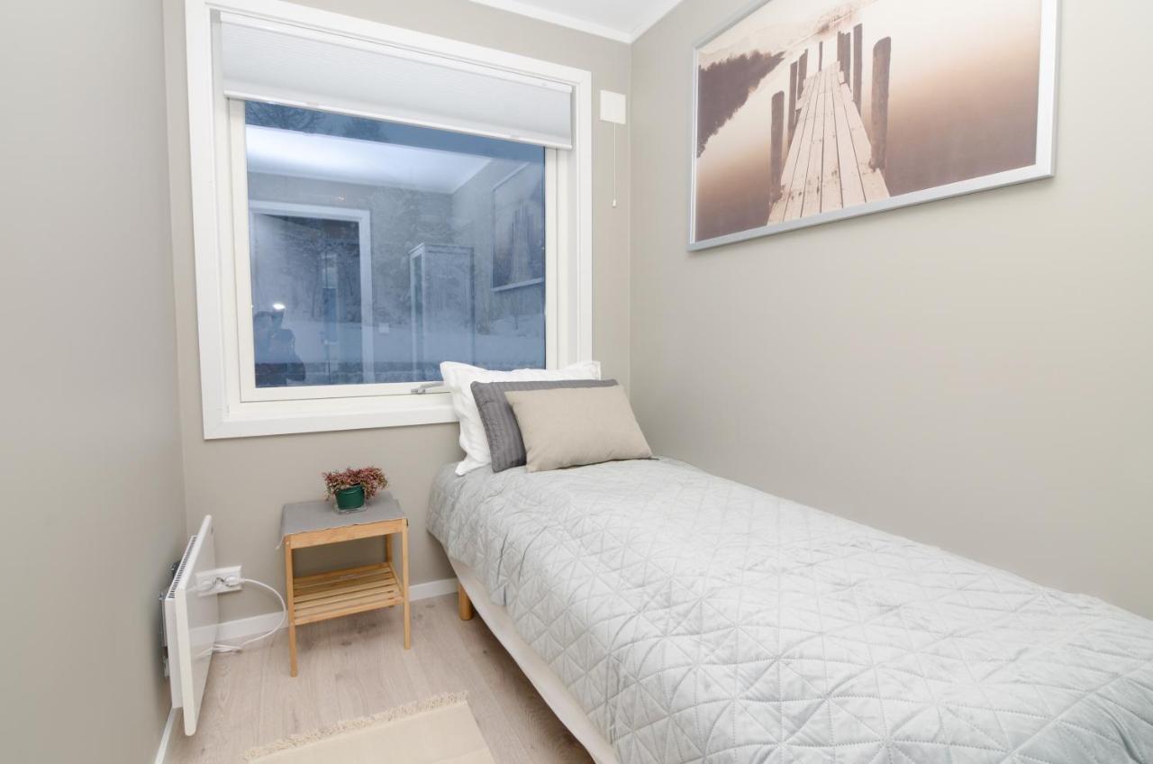 Haugetuft Apartments Amot  Εξωτερικό φωτογραφία