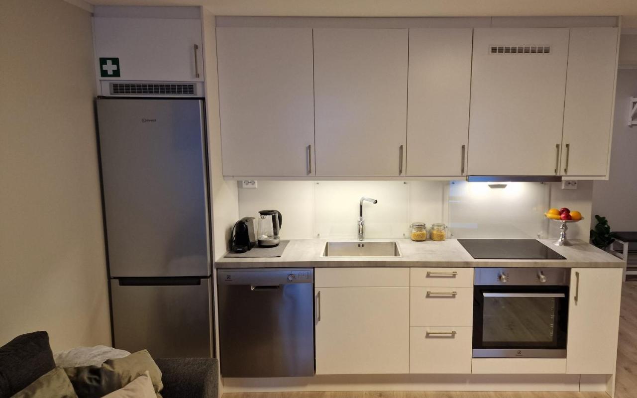 Haugetuft Apartments Amot  Εξωτερικό φωτογραφία