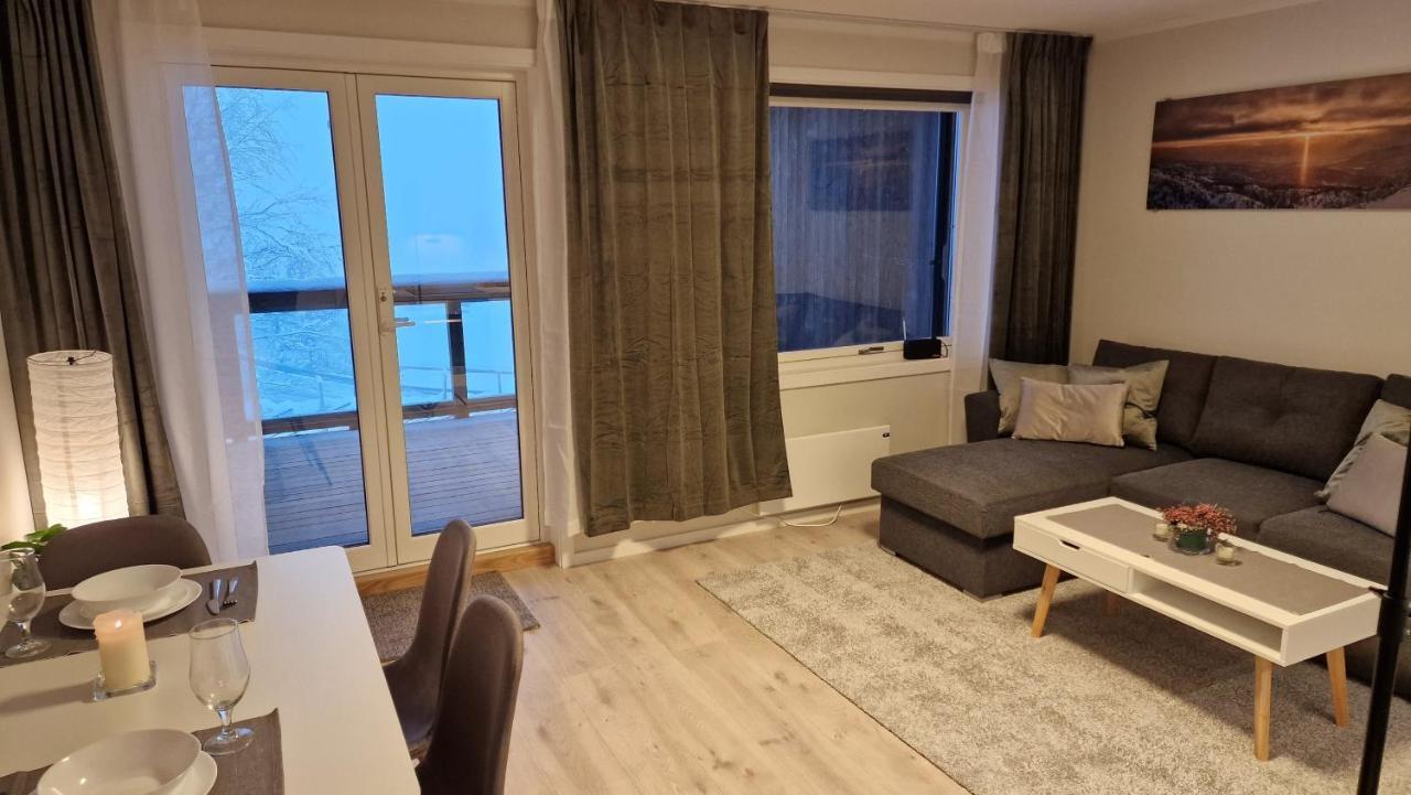 Haugetuft Apartments Amot  Εξωτερικό φωτογραφία