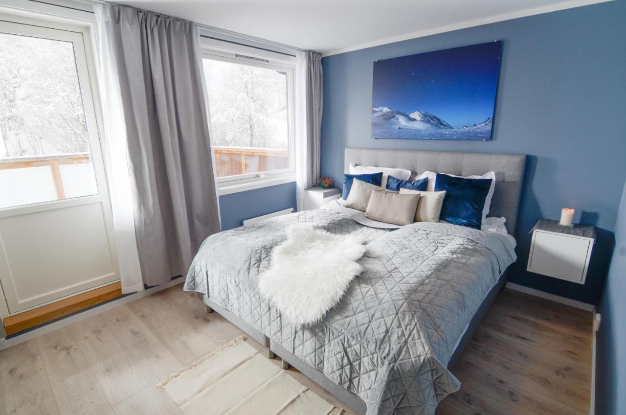 Haugetuft Apartments Amot  Εξωτερικό φωτογραφία
