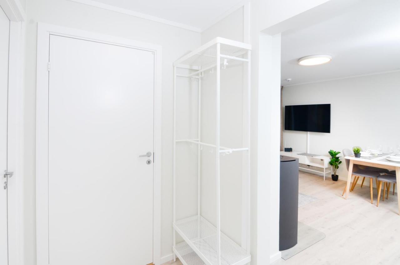 Haugetuft Apartments Amot  Εξωτερικό φωτογραφία