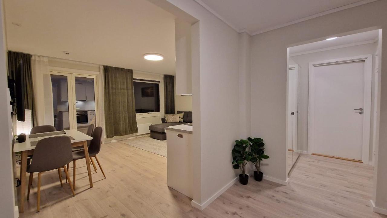 Haugetuft Apartments Amot  Εξωτερικό φωτογραφία