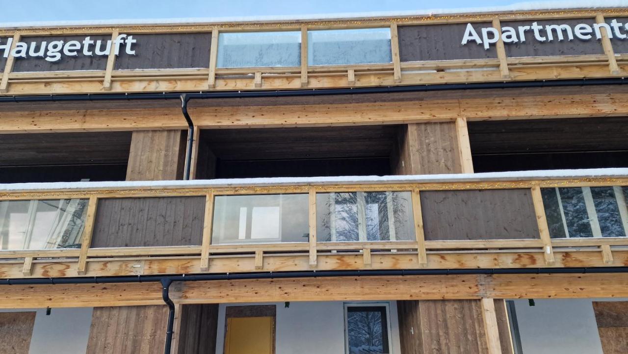 Haugetuft Apartments Amot  Εξωτερικό φωτογραφία