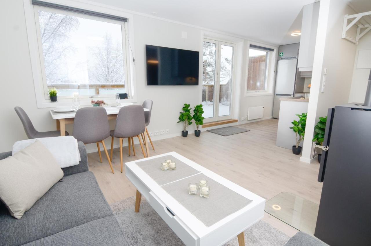 Haugetuft Apartments Amot  Εξωτερικό φωτογραφία
