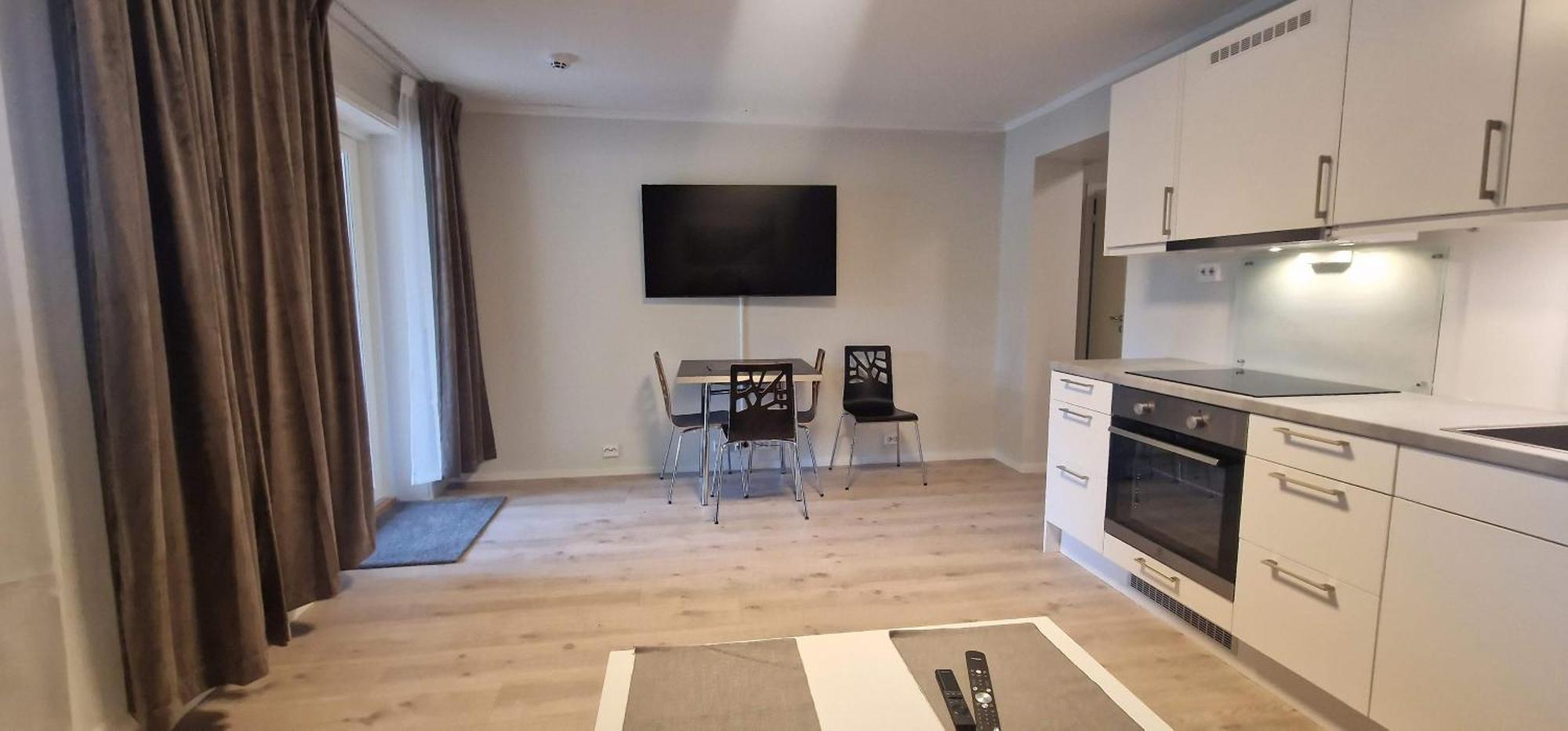 Haugetuft Apartments Amot  Εξωτερικό φωτογραφία