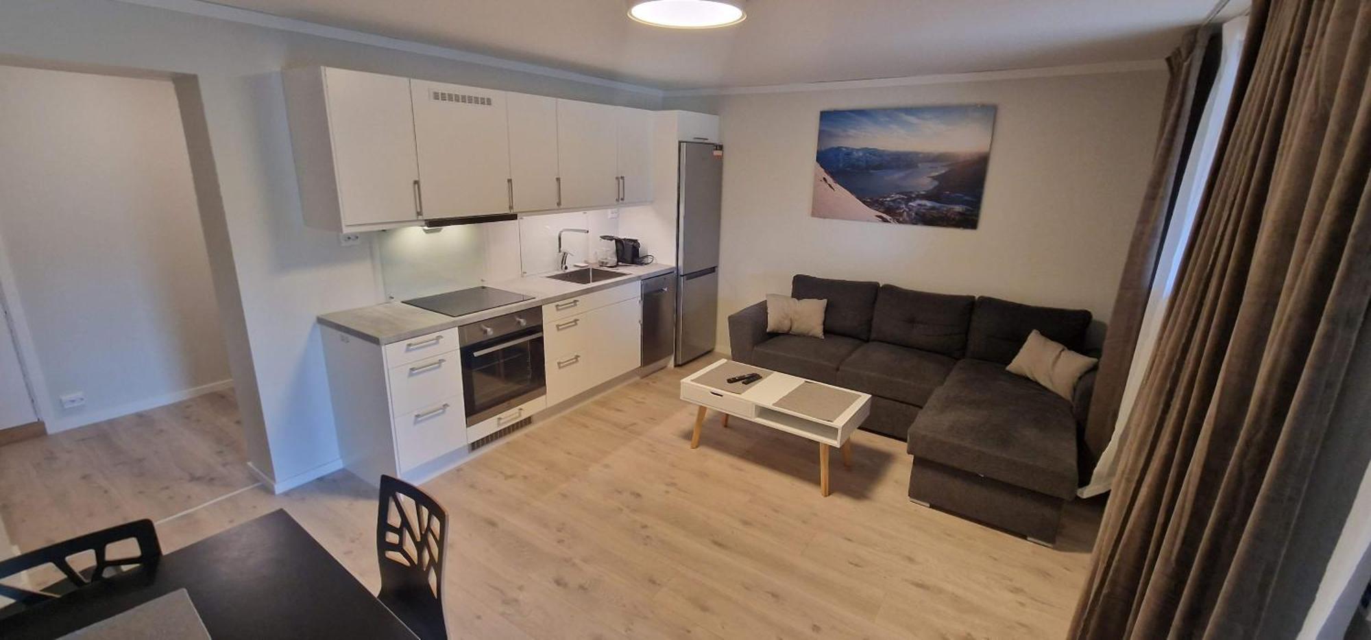 Haugetuft Apartments Amot  Εξωτερικό φωτογραφία