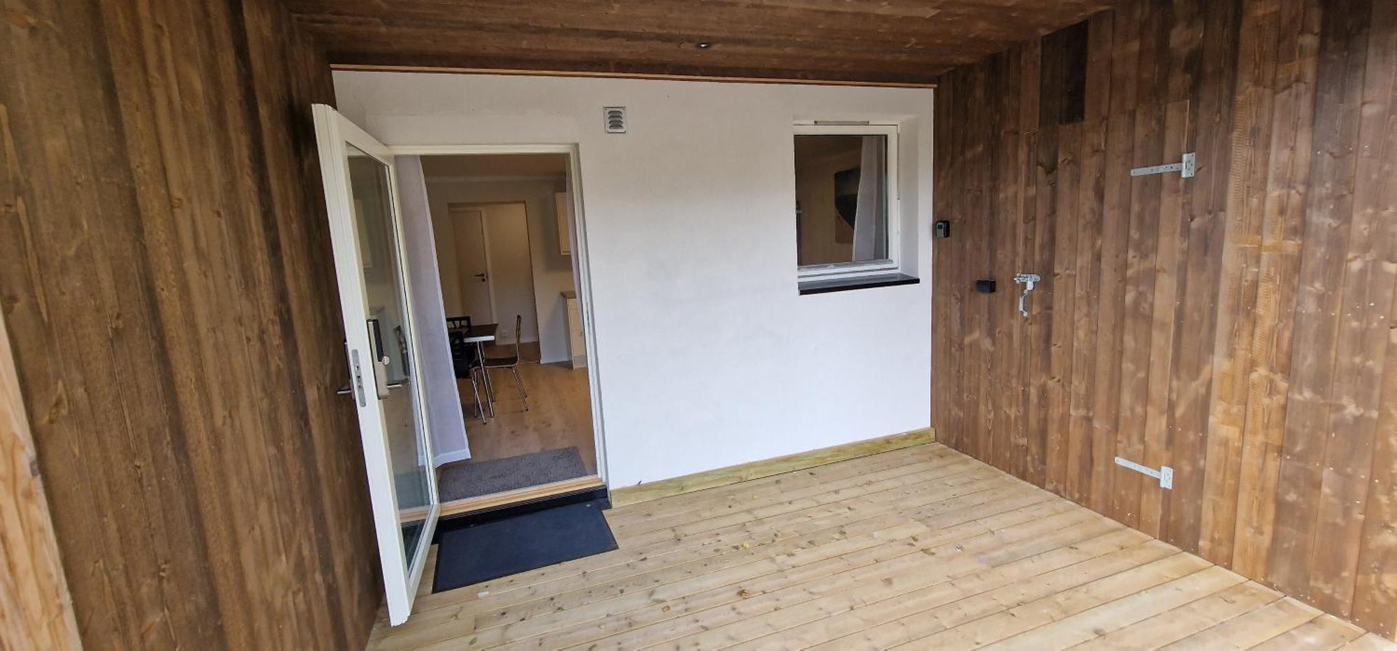 Haugetuft Apartments Amot  Εξωτερικό φωτογραφία