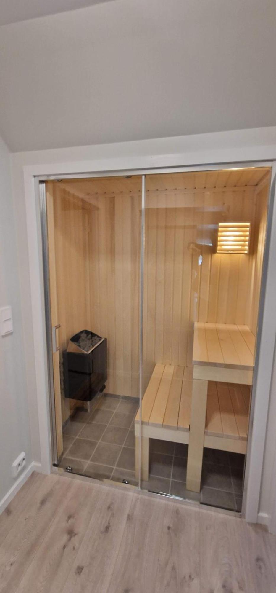 Haugetuft Apartments Amot  Εξωτερικό φωτογραφία