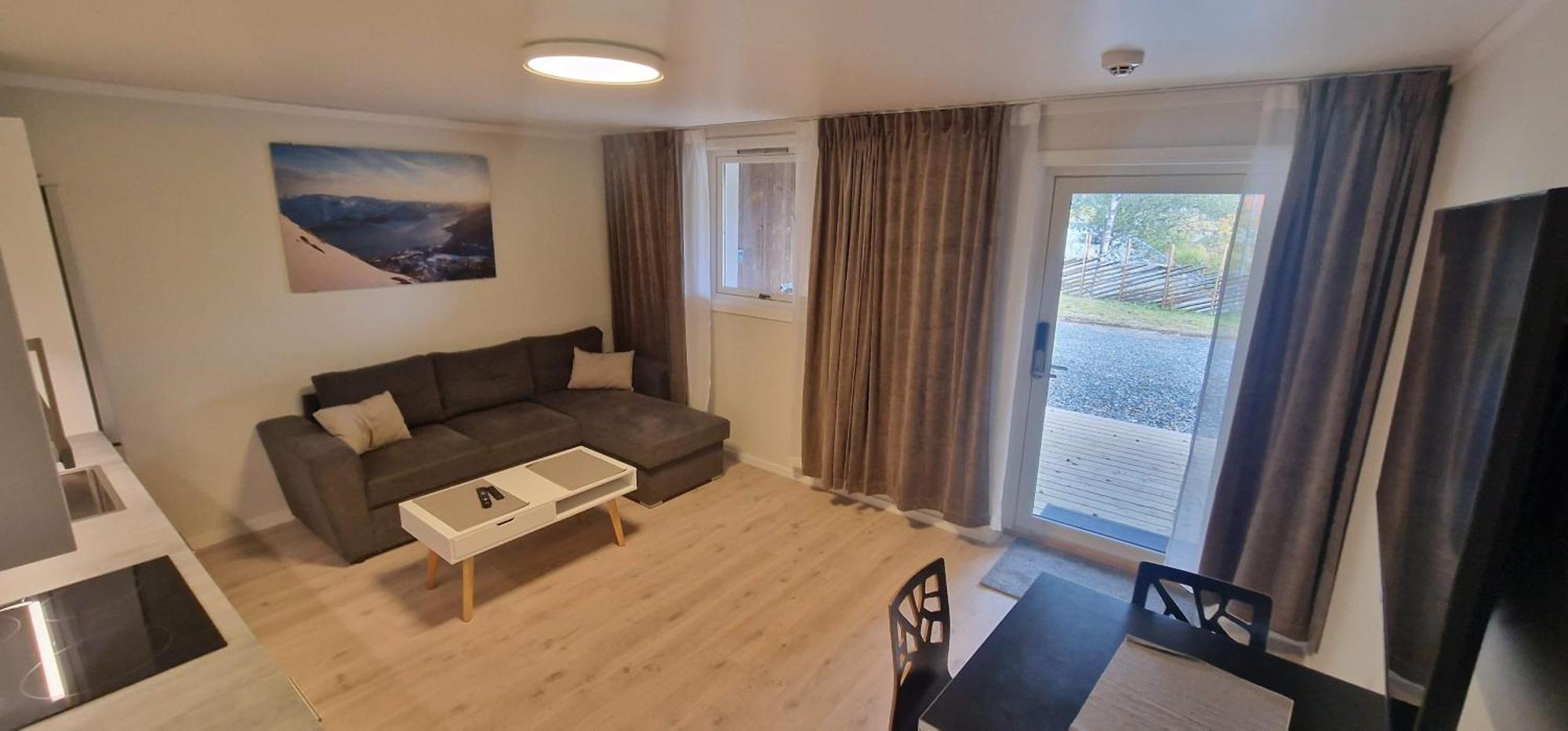 Haugetuft Apartments Amot  Εξωτερικό φωτογραφία