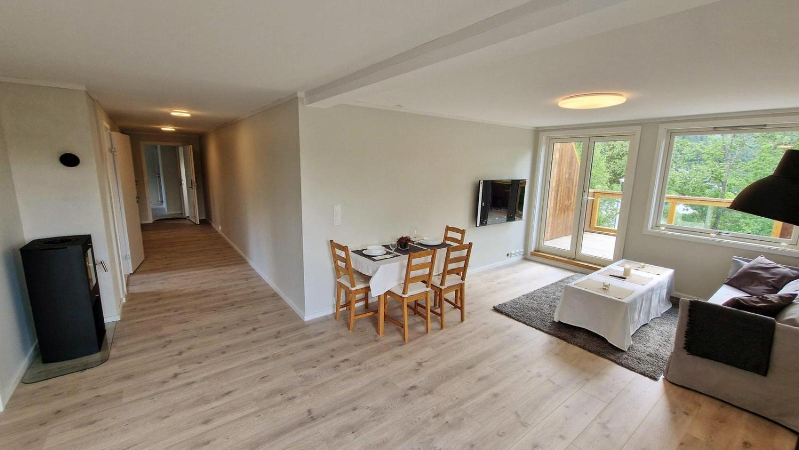 Haugetuft Apartments Amot  Εξωτερικό φωτογραφία