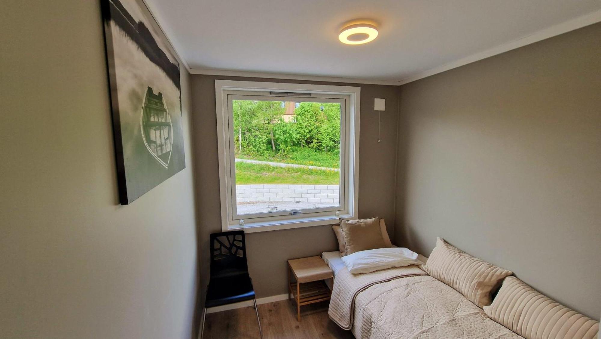 Haugetuft Apartments Amot  Εξωτερικό φωτογραφία