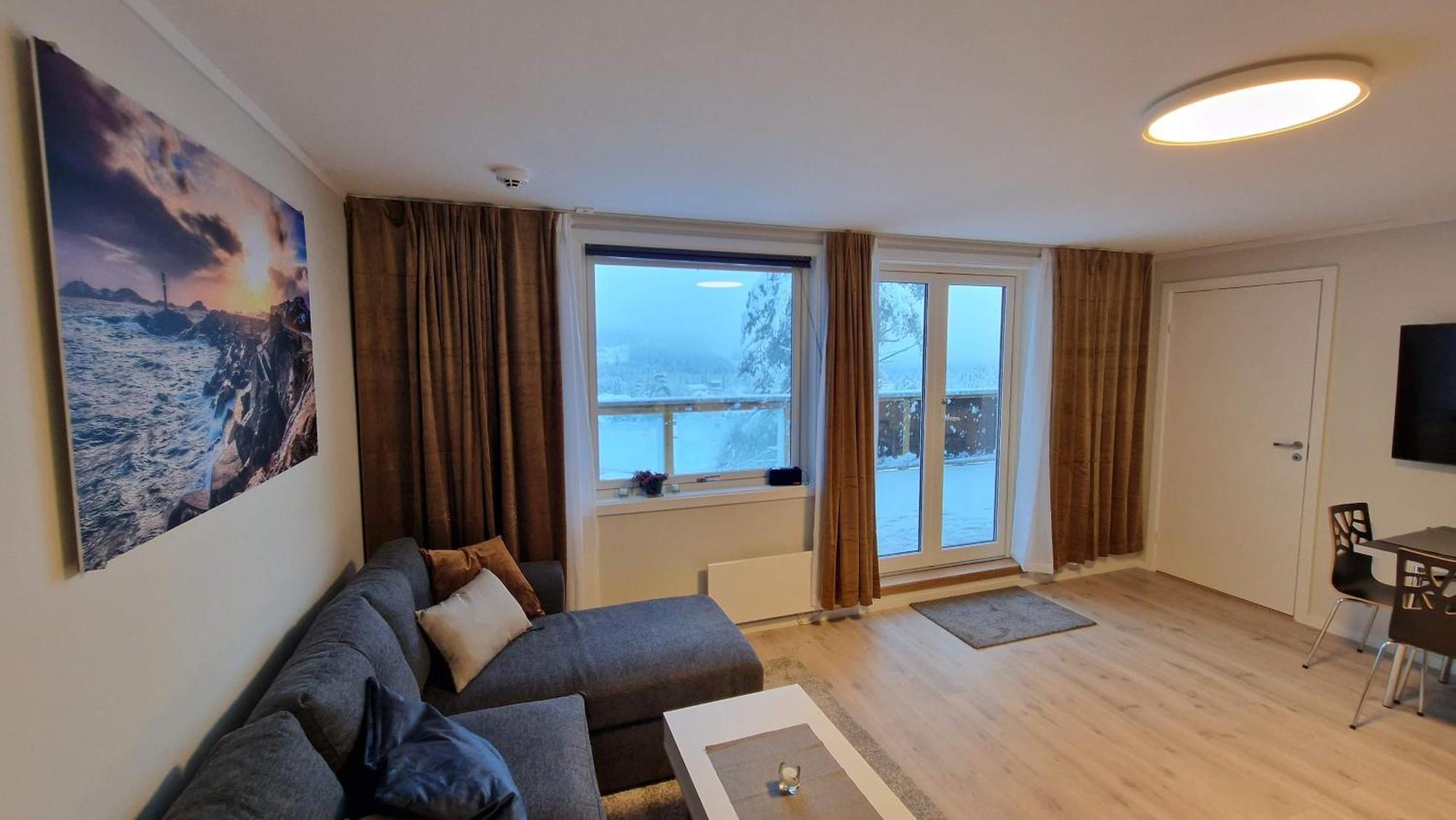 Haugetuft Apartments Amot  Εξωτερικό φωτογραφία