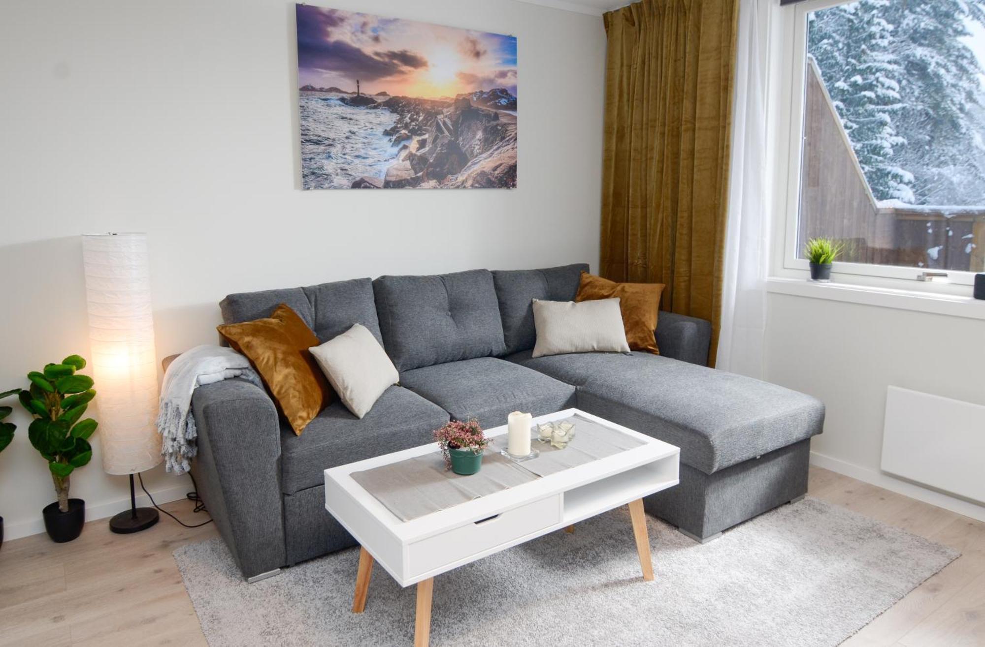 Haugetuft Apartments Amot  Εξωτερικό φωτογραφία