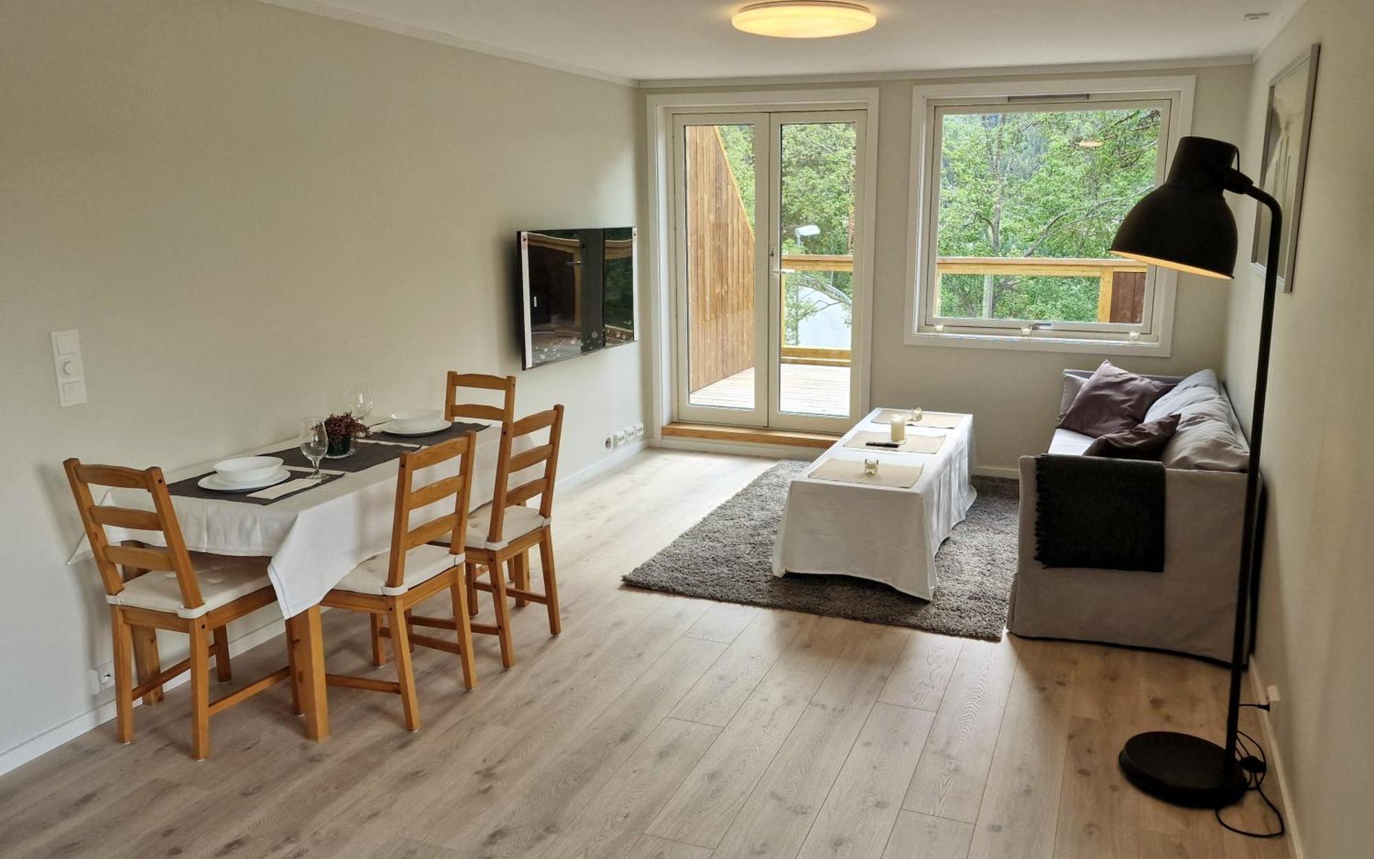 Haugetuft Apartments Amot  Εξωτερικό φωτογραφία